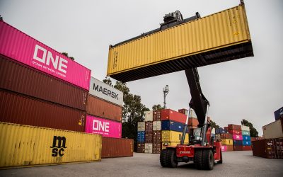 Puerto Columbo lidera exitosa estrategia jurídica por robos en sector extraportuario